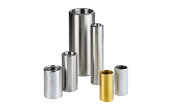 Guide rollers for wires, cables and steel strips-plastic profiles