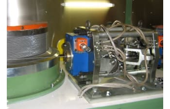 Wire rolling cassettes