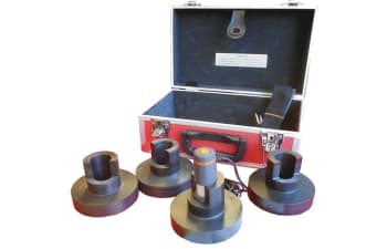 Optical devices for roll setup