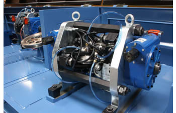 Equipment for cold rolling machinery