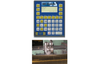 Automatic guide rollers