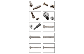 Security fasteners