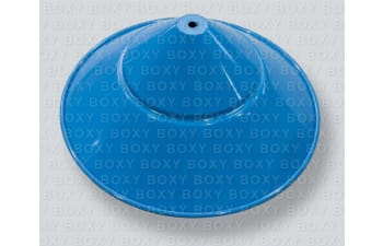 Conical flanges for reel assembly - FLK