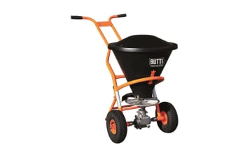 Professional spreaders for salt, sand, and gravel