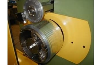 Coil winders