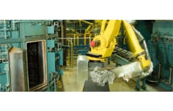 Aluminum Furnaces: Basketless Heat Treating System (BHTS®)