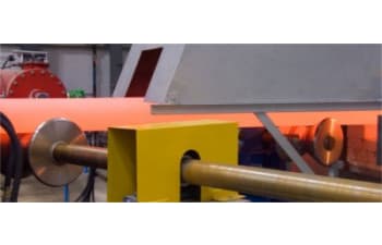 Steel Plant Furnaces: Bar Walking Beam and Walking Hearth Furnace Systems