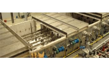 Steel Plant Furnaces: General Walking Beam and Walking Hearth Furnace Systems