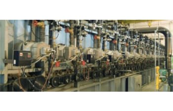 Steel Plant Furnaces: Roller Hearth Plate Normalizing Furnace Systems