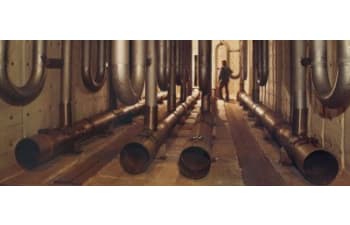 Custom Furnaces: High Efficiency Enameling Furnace Systems