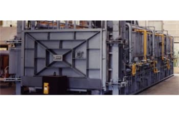 Steel Plant Furnaces: Bar Roller Hearth Furnace Systems