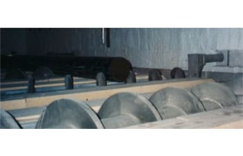 Steel Plant Furnaces: Bar Tunnel Furnace Systems