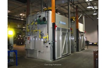 Industrial Ovens: Walk In Ovens