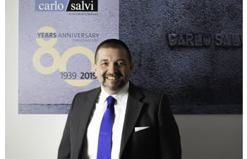 Carlo Salvi premiata per l'alto grado di innovazione da ECOTRE