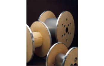 Reel re-conditioning and recycling programs