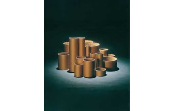 Paper barrels for reels