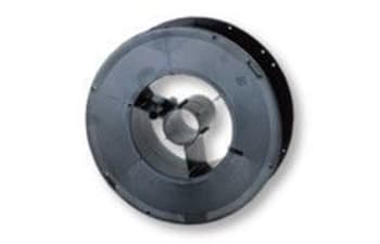 Plastic reels for welding wire