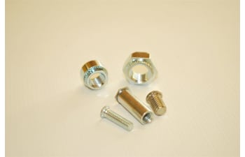 Self-clinching inserts for printed circuit boards (PCB)