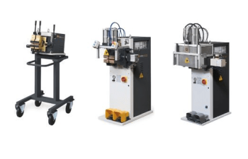 Resistance welding equipment - butt welders