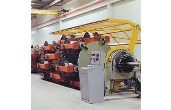 Planetary strander / cabler