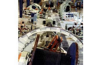 Drum stranders and cablers for concentric assembly