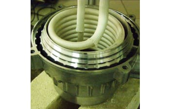 Generatoren für das Induktionsschrumpfen