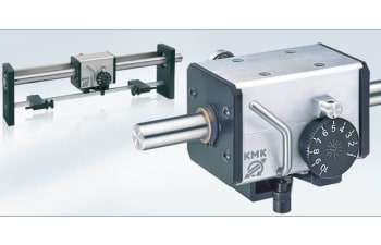 Bi-directional gear boxes