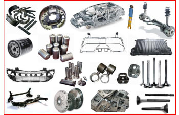 Welding machines for the automotive industry