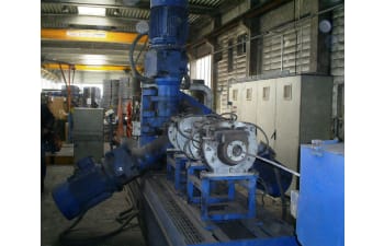 Linee complete d'occasione per produzione filo per cemento