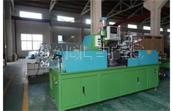 Wire coiling and packing machines