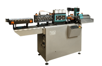 Straightening and cutting machines