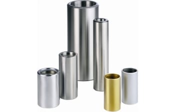 Rouleaux de guidage pour fil, tubes, profils et câbles