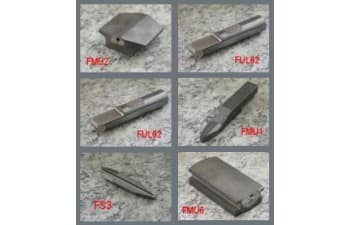 Tools for WAFIOS machines