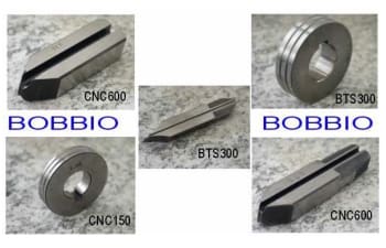 Tools for BOBBIO machines