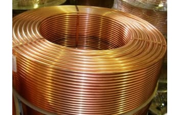 Copper Tube Manufacture and Processing Plants