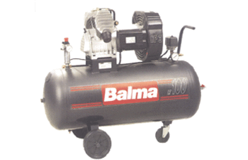 Piston compressors