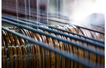 Steel wire for spokes