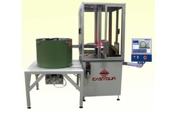 Optical part inspection unit