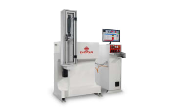 Macchina elettromeccanica per test di fatica: FAT - Shock Absorber