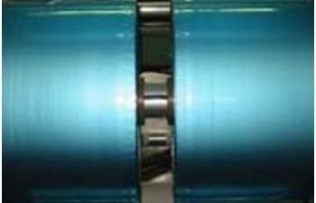 Aluminium tape with polyester for cable shielding - ALPES