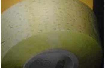 Coloured and numbered polypropylene tape - PROPINUM