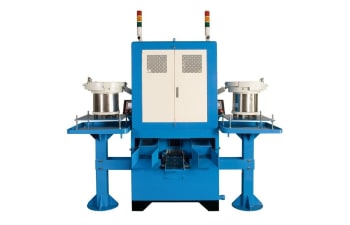 Jian-Hwa HRT double-spindle tapping machines