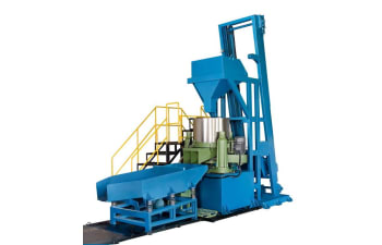 Jian Hwa OSS centrifugal cleaning system