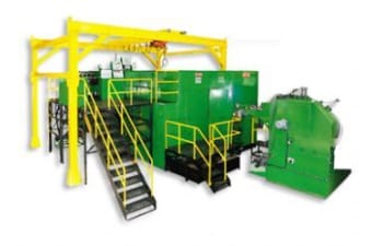 Jern Yao progressive heading machines for special parts