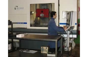 Contract turning and re-grinding operations