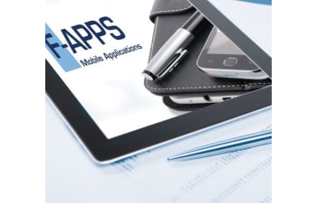 Mobile apps for the fasteners field F-APPS