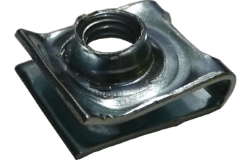 Mollette con collarino