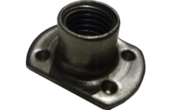Weld nuts