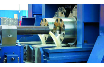 Линии отделки стальных труб