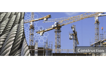 Funi di acciaio per costruzione